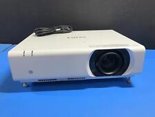 Sony VPL-CH375 5000 Lumen 3LCD Projector 1281 Lamp Hours No Remote for sale  Shipping to South Africa