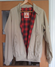 Barracuta harrington jacket for sale  SHEFFORD