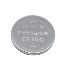 Usado, 3 peças Renata CR2032 3V bateria pacote com 3 comprar usado  Enviando para Brazil