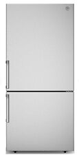 Brand New Bertazzoni REF31BMFIX Bottom-Freezer Refrigerator - Stainless steel, used for sale  Brooklyn