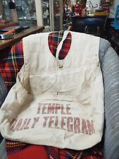Vintage temple daily for sale  Temple