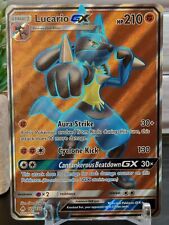 Pokemon tcg lucario for sale  Eau Claire