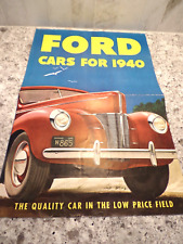 1940 ford original for sale  Ames