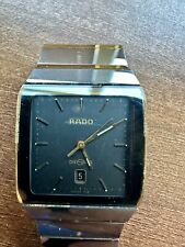 Armbanduhr rado gebraucht kaufen  Ubstadt-Weiher