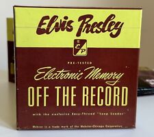 Elvis presley electronic for sale  PONTYPOOL