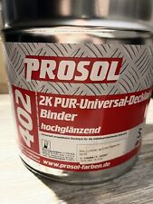 Prosol pur universal gebraucht kaufen  Zetel