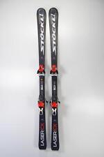 STÖCKLI LASER CX Premium-Ski lunghezza 170cm (1,70m) incl. legame! #1002 usato  Spedire a Italy