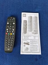 Universal remote control for sale  FAREHAM