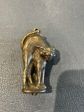 Cat door knocker for sale  ADDLESTONE