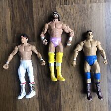 Wwe bundle macho for sale  MANCHESTER