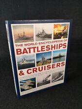 The encyclopedia battleships gebraucht kaufen  Lübeck