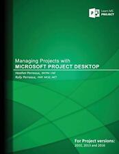 Managing projects microsoft for sale  UK