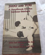 Rare judo book for sale  Shipping to Ireland