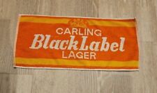 Vintage carling black for sale  GLOUCESTER
