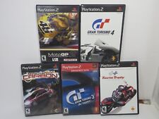 Ps2 racing games for sale  Newnan