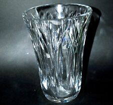 Vase ancien cristal d'occasion  Bischheim
