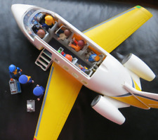 Playmobil flugzeug linienjet gebraucht kaufen  Frankfurt