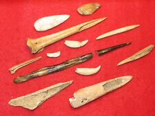 Artefato nativo americano autêntico ponta de flecha 12) artefatos de Missouri C1 comprar usado  Enviando para Brazil