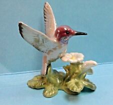 Vintage porcelain hummingbird for sale  Sugarcreek