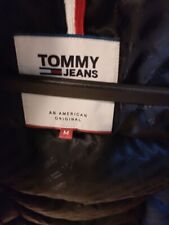 Tommy jeans daunenjacke gebraucht kaufen  Troisdorf-Spich,-Altenrath