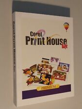 Manuale corel print usato  Borgo Lares