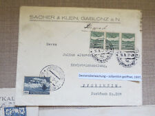 Tschechoslowakei alte briefe gebraucht kaufen  Olbernhau