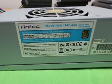 Antec MT-352 300W ATX Power Supply 80 Plus Bronze for sale  Shipping to South Africa