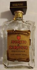 Botella de colección (rara) original Amaretto Disaronno (vacía) coleccionable 700 ml segunda mano  Embacar hacia Argentina