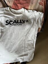 Scally london shirt for sale  MANCHESTER