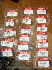 Used, 18 NEW Uline Assorted Pallet Jack Replacement Parts Kits FREE SHIPPING  for sale  Shipping to South Africa