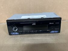 Receptor de mídia digital JVC KD-X270BT SDIN AM/FM/USB/AUX/rádio Bluetooth - NÃO TESTADO comprar usado  Enviando para Brazil