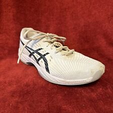 Zapatillas Tenis Asics GEL-GAME 9 PADEL Blancas Para Hombre 9.5 segunda mano  Embacar hacia Argentina