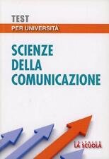 Test per universita. usato  Italia