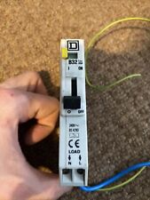 square d rcbo for sale  MANCHESTER