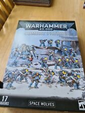 Space wolves start for sale  ABINGDON