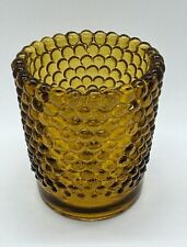 Vintage amber glass for sale  Modesto