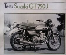 Motorrad 1972 suzuki gebraucht kaufen  Vechta