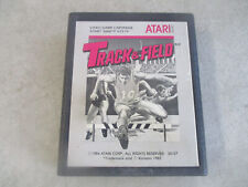 Usado, Cartucho de jogo vintage ATARI 2600 GAME TRACK & FIELD comprar usado  Enviando para Brazil