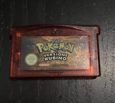 Pokemon rubino batteria usato  Cerano
