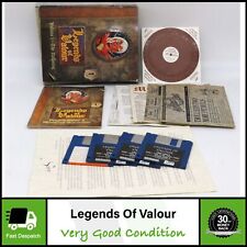 Legends valour volume for sale  SALISBURY