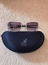 Kangol designer sunglasses for sale  WORTHING