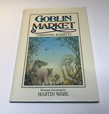 Goblin market christina for sale  FRODSHAM
