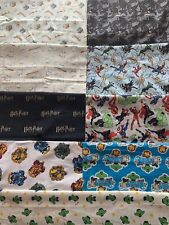 100 cotton fabric for sale  BLACKPOOL