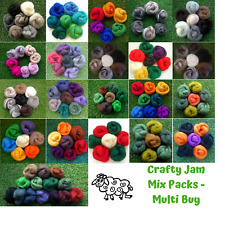 Crafty jam mixed for sale  PLYMOUTH