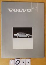 Volvo 740 diesel d'occasion  Meyzieu