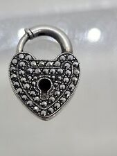 heart pendant shaped for sale  Southampton