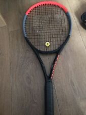 Wilson tennis racket for sale  NEW MILTON