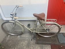 Bicicleta vintage beige usato  Milano