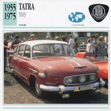 1955 1975 tatra for sale  PONTYPRIDD