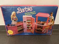 Barbie kitchen playset d'occasion  Vendin-le-Vieil